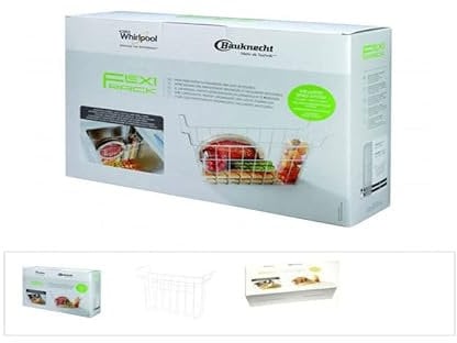 PANIER KIT FLEXIRACK CONG 400X160X560 pour CONGELATEUR WHIRLPOOL - 484000000969