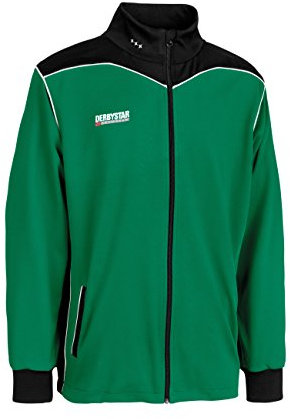 Derbystar Jacke Arbeitsanzug Brillant, L, grün, 6004050400