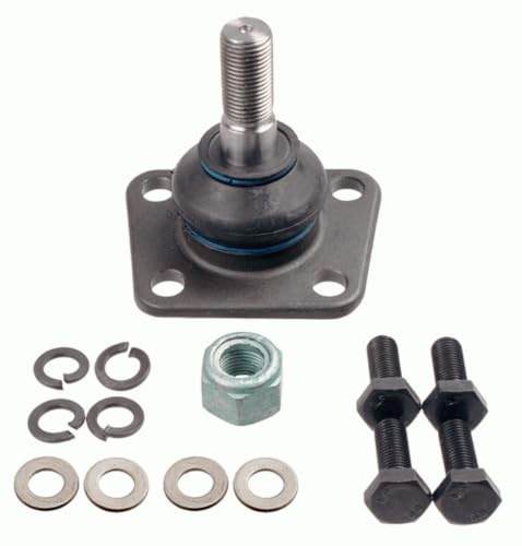 LEMFÖRDER 36891 01 Ball Joint for Fiat Ducato Van (280_) 1982-1991 Left, Right, Front Axle and other vehicles