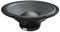 MPE - Woofer subwoofer sub altoparlante 46 cm 18 pollici 4 Ohm 700 watt rms mod: W460DJ
