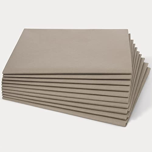Dr. Güstel Waschfaserlaken plus beige 120x210 cm 25 Stück | Hygiene-Auflagen, Für Wellness, Für Massage, Für Kosmetik