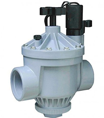 Irritrol R-217 - Electroválvula de riego, 2, 24v, Color Gris