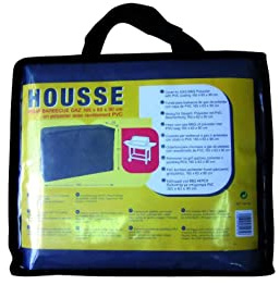 Somagic 480165 Housse de Barbecue 165 x 63 x 90 cm