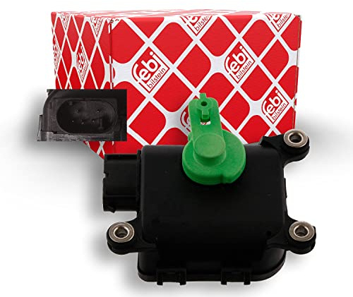 febi bilstein 34153 Adjustment Motor for central flap, pack of one