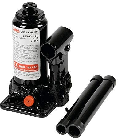 Lampa 71550 Cric hydraulique, 2000 kg