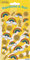 Regenbogen und Sun Fun Foiled Re-Aufkleber Nutzbare 01.70.04.004