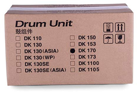 Kyocera original - Kyocera FS-1135 MFP (DK170 / 302LZ93060) - Bildtrommel - - 100.000 Seiten