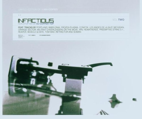 Infactious Vol.2,Ltd.