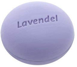 Ein Stück Seifenglück, Dusch + Badeseife Lavendel