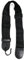 Black Universal Guitar Controller Strap For Guitar Hero & Rock Band Guitars On PS3, PS2, Xbox 360 & Wii (Compatible With Guitar Hero: Warriors of Rock, 6, 5, 4, 3, 2 & 1)