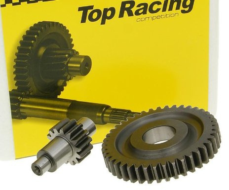 Getriebe sekundär Top Racing 14/41 für Yamaha Neos 50 2-Takt