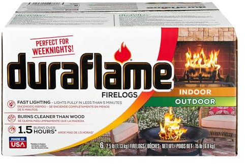 625 Firelog Anzünder, 2,5 lb, Sonstige, 1 Stück, 2.5 lb