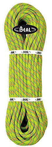 Beal Virus Corde d'escalade Mixte Adulte, Vert, 80 m