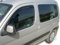 J&J AUTOMOTIVE | Windabweiser Passend Für Berlingo 2-Türer 2002-2008, Heko Regenabweiser, Getönt, Set 2-Teilig, Vorne, Aerodynamisch