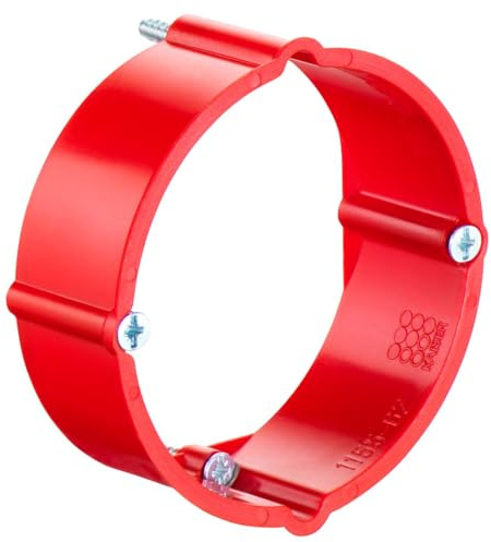 Kaiser 1155-62 Putzausgleichring (Ø x H) 60mm x 24mm, 3 Stück
