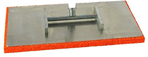 Egalisette/Gipsknecht 400 x 200 mm, ohne Stiel