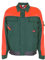 Planam Größe 52 Herren Visline V1 Bundjacke grün orange schiefer Modell 2412