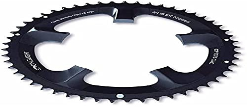 Stronglight Kettenblatt Ultegra/E 130 mm, Schwarz, 38, 273750