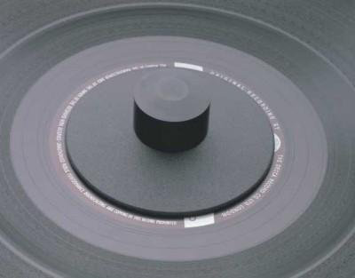 Pro-Ject Record Clamp