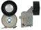 SKF VKM 33161 Kit de galet enrouleur multi-V