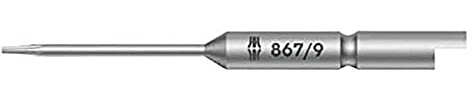 867/9 1 IP X 44 MM BIT FOR TORX PLUS SOCKET SCREWS