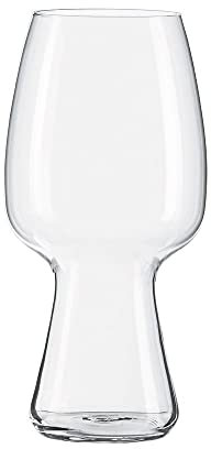 Spiegelau & Nachtmann, 4-teiliges Kraftbier-Glas-Set, Stout, Kristallglas, 600 ml, 4991381, Craft Beer Glasses