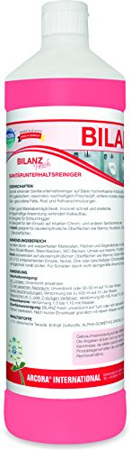 ARCORA | BILANZ FRESH |SANITÄRREINIGER | 1 LITER