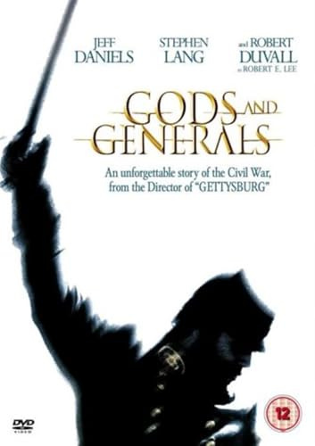 Gods And Generals [DVD] [2003]