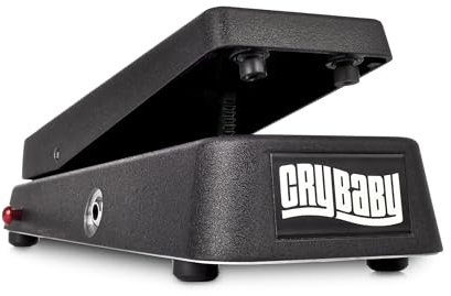Jim Dunlop 95Q Crybaby Wah Wah Pedal