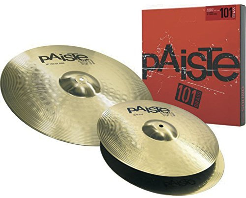 Paiste 101 Cymbal Set