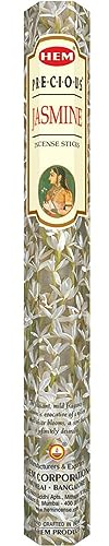 HEM - Räucherstäbchen Kostbarer Jasmin - (1 X 120 St.)