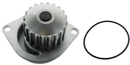 SKF Motorkühlwasserpumpe mit Dichtungen VKPC 83428 Höhe 132 mm Länge 125 mm Breite 120 mm - OE-Qualität