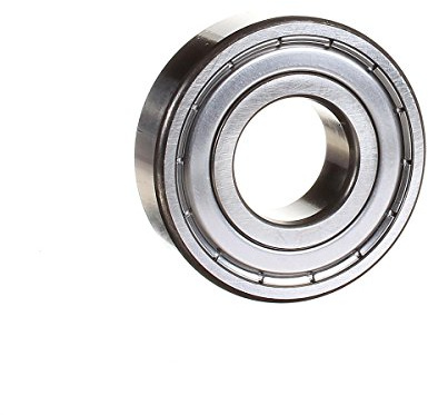 FAG 6203-C-2Z Rillenkugellager einreihig Bohrungs-Ø 17mm Außen-Durchmesser 40mm Drehzahl (max.) 18