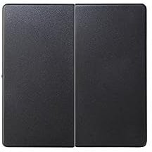 Simon - 82026-38 tecla grupo 2int-conmut-pulsadores s82 grafit Ref. 6558238203
