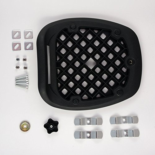 A-pro Plate for Top Case Box Universal Motorbike Luggage Scooter