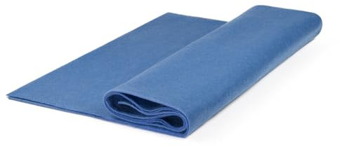 The Felt Store Bastelfilz Meterware 1,6 mm – Militia, 100% weicher Acryl-Filz, farbintensiver und langlebiger als Polyester, ideal zum Nähen & Basteln, Breite 1,8 m, Länge 1 m
