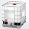HELGUEFER - Deposito 1000 Litros Reforzado -NUEVO-Pale Metálico-Homologacion ADR-Largo 1200 mm Ancho 1000 mm Alto 1160 mm