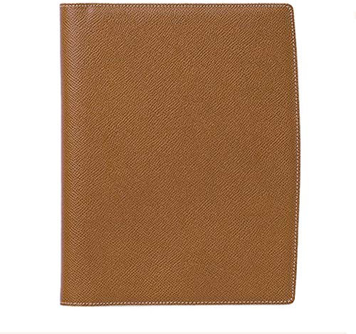 Graf von Faber-Castell Schreibmappe A5 braun genarbt