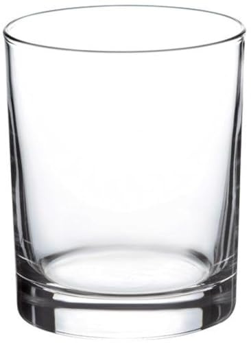 Pasabahce 42405 Istanbul Wasser Becher aus Glas, 26 cl