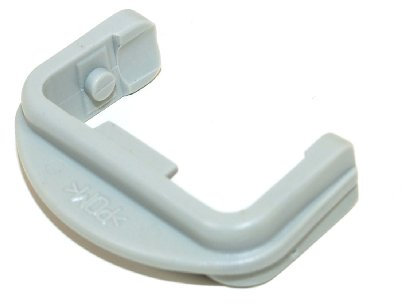 Beko Proline Dishwasher Basket Rail Cap Front (Genuine part number 1887460100)