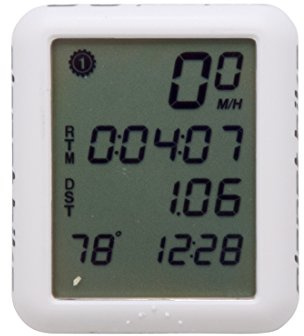 Planet Bike Protégé 9.0 Wired Bike Computer