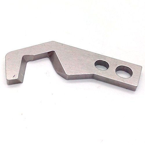 honeysew Obere Klinge für Pfaff 783 784 786 4760 Overlock-Maschine oberen beweglichen Messer Teil # 340406