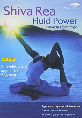 FLUID POWER: VINYASSA FLOW YOGA