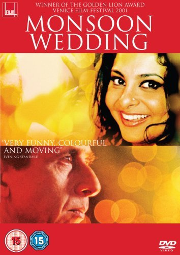 Monsoon Wedding [DVD]