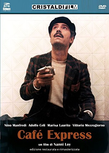 Cafè express [IT Import]
