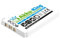 Akku-King Akku kompatibel mit Nokia BLD-3 - Li-Ion 900mAh - für 7210 2100 3200 3300 6200 6220 6610 6610i 7250 7250i