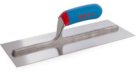 R.S.T. Softgrip Finishing Trowel 13in x 5in RTR13SSD