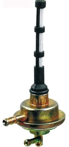 RMS - Llave de gasolina para moto Gilera 50-125, Piaggio 50-80-125-150, Malaguti 50–100, MBK 50–100, Yamaha 50