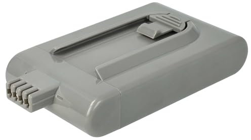 vhbw 1x batteria compatibile con Dyson DC16 Car, DC16 Handheld, DC16 Issey Miyake home cleaner (2000mAh, 22,2V, Li-Ion)