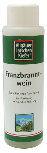 ALLGÄUER LATSCHENK. Franzbranntwein extra stark